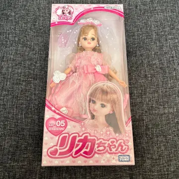 리카짱 인형 LD-05 로즈 웨딩