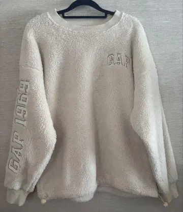 GAP 포근포근 보아 상의