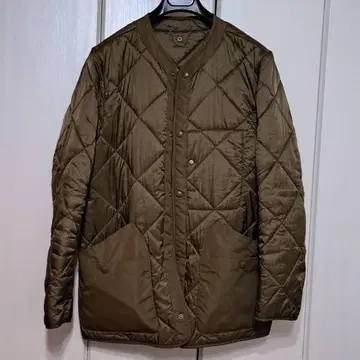 SEMPACH SHIPS 퀼팅 자켓