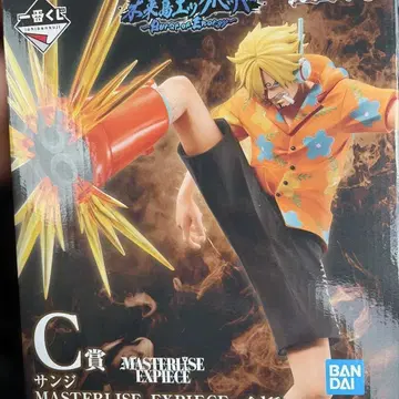 원피스 상디 피규어