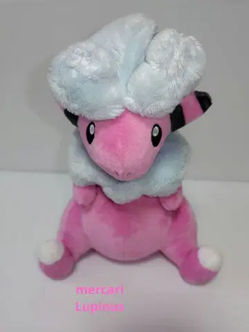 모코코 포켓몬 ALL STAR COLLECTION 삼영무역 봉제 인형