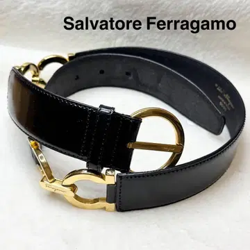 Salvatore Ferragamo 페라가모 간치니 벨트 수리 완료