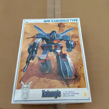 전투 메카 자붕글 5 W.M 자붕글 타입 1:144 스케일 프라모델