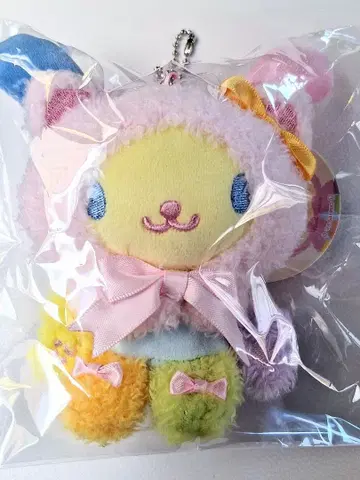 [ 미개봉 새상품 ] 우사하나 후와모코 애니멀 후드 무뉴구루미