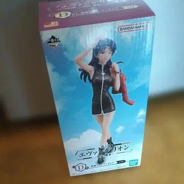 제일복권 에반게리온 ~사도, 습래~ D상 카츠라기 미사토 피규어