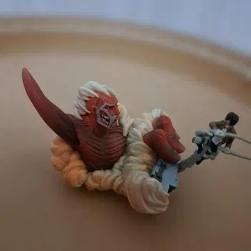 진격의 거인 카이요도 캡슐Q 피규어