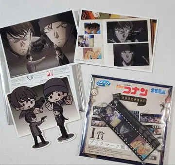 명탐정 코난 세가 럭키 쿠지 배신의 스테이지