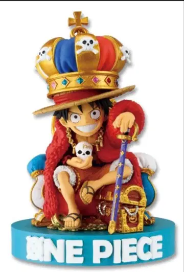 원피스 베이스샵 수집용 피규어 루피