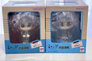 [ 미개봉 ] 룩업 고죠 사토루 고전ver. 수트ver. 2세트