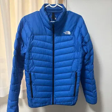 THE NORTH FACE 다운 자켓 파랑 NY82212