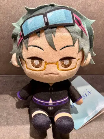 샤밍 봉제 인형 그노시아