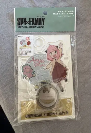 스파이 패밀리 유니버셜 아크릴 스탠드