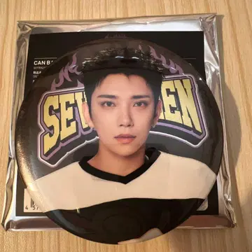 SEVENTEEN HOME 2025 캔뱃지 조슈아