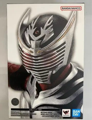 S.H.Figuarts (진골조제법) 가면라이더 류우키