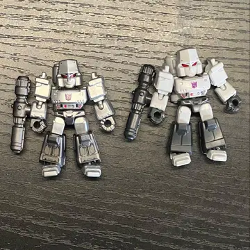 BLOKEES 트랜스포머 미니 피규어 메가트론