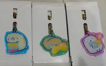 스미코구라시 아크릴 키링 훼미리마트