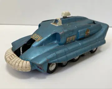 레어! 캡틴 스칼렛 스펙트럼 추적 전투 자동차 (SPV)