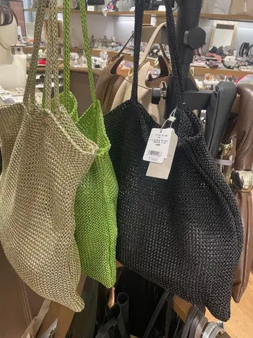 아네모네 토트백