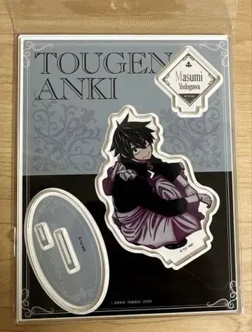 토겐안키 메이드 아크릴 스탠드 요도가와 미개봉 새상품