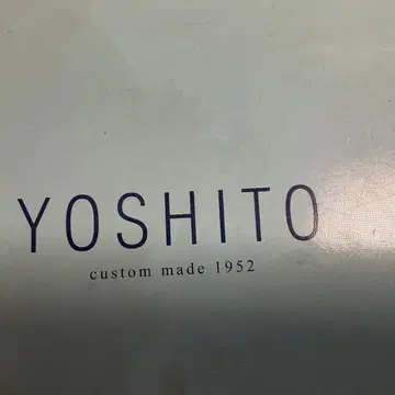 YOSHITO 브라운 부츠