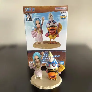 원피스 월드 컬렉션 피규어