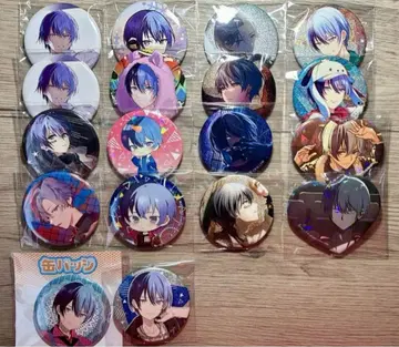 프로세카 아오야기 토야 캔뱃지 묶음 판매