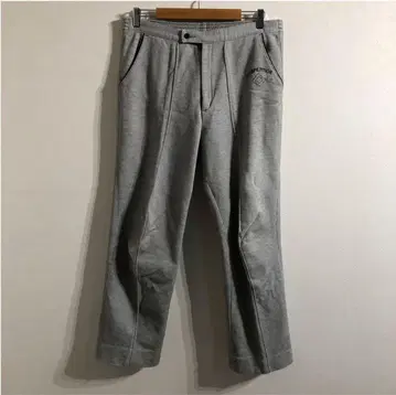 OOMPETITION 팬츠 그레이