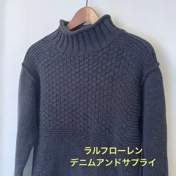 데님 앤 서플라이 랄프 로렌 남성용 스웨터