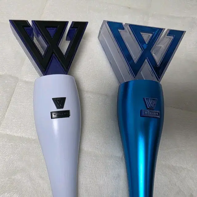 위너 응원봉 화이트 ver.1