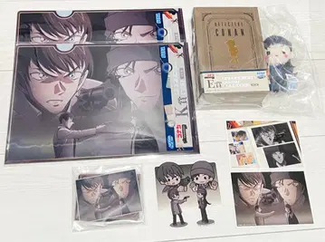 명탐정 코난 세가 럭키 쿠지 메모리얼 컷 FILE.3 스카치 & 라이