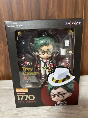 [트위스테] 트레이 클로버 [넨도로이드]