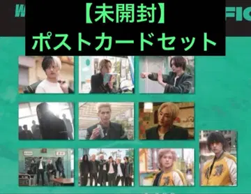 영화 윈드브레이커 엽서 세트 전 10매