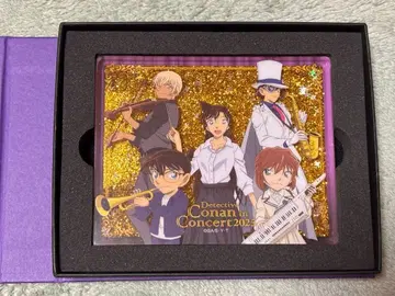 명탐정 코난 코난 콘서트 2025 혜택 포함 티켓의 혜택