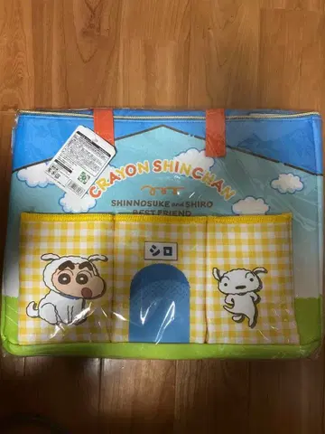 짱구는 못말려(크레용 신짱) 쇼핑백