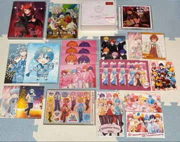 STPR 굿즈 묶음 판매