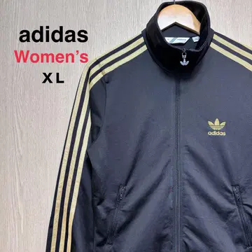아디다스 오리지널 트랙 자켓 여성용 XL 파이어버드