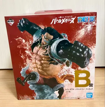 원피스 루피 아이스 핸드 마스터 피규어 B