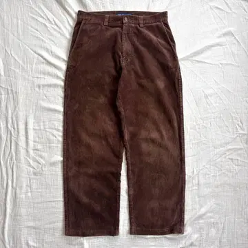 00s Dockers d4 굵은 폭 와이드 코듀로이 팬츠
