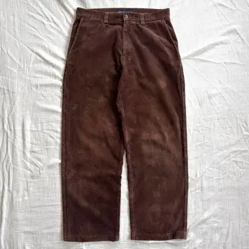 00s Dockers d4 굵은 폭 와이드 코듀로이 팬츠