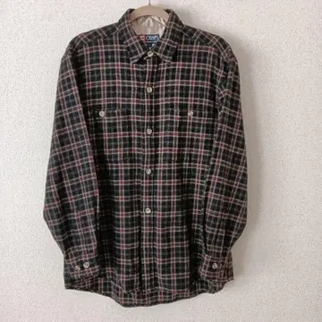 CHAPS 차프스 울 셔츠