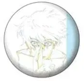 주술회전전 고죠 사토루 캔뱃지