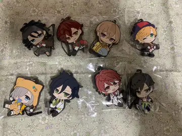 문호와 연금술사 뻬땅무스메 러버 스트랩