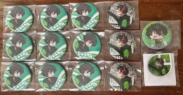 와이텔즈 캔뱃지 샤크군