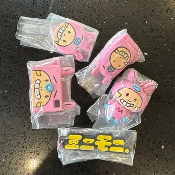 미니모니. 미니어처 참 컬렉션