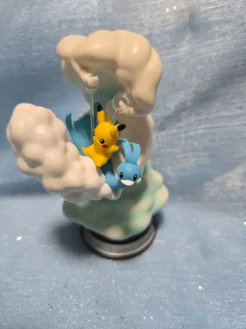 포켓몬 스윙 비넷 컬렉션 피카츄 틸타리스