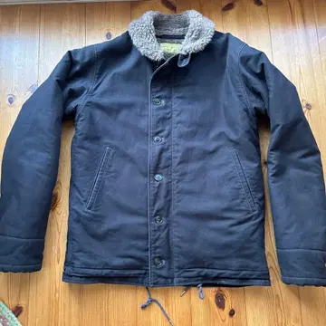 버즈릭슨 n-1 덱 자켓 사이즈 40