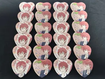 리제로 트레이딩 하트 캔뱃지 이세계 학원 생활 ver. 라인하르트