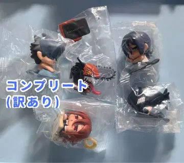 체인소 맨 오넴탄 레제 편 컴프 세트