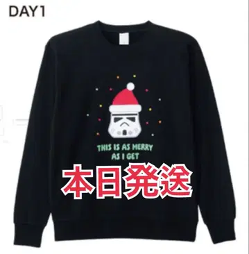 오늘 발송 스타 워즈 일일 맨투맨