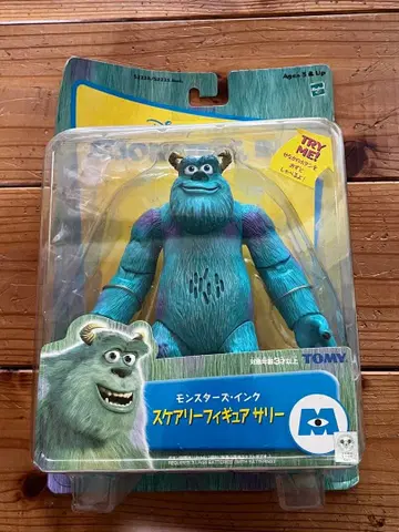 몬스터 주식회사 스 피규어 샐리 타미